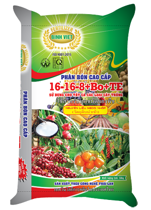 Phan bón Bình Việt 01